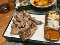 -胖老汉椒麻鸡清真新疆菜(西御街店)