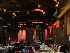 大堂-YUE·6·西式融合餐厅(外滩六号店)