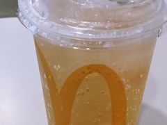 -麦当劳(宁波火车高铁站店)