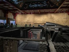 -北京大葆台遗址博物馆