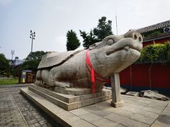 -正定古城-开元寺