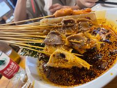 -古真记钵钵鸡(总店)