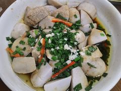 -芦茨金富饭庄·25年老字号·专做稻草鸡
