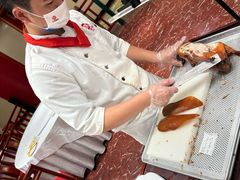 -万荣烤鸭店·北京菜(天坛店)