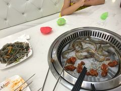 -集杰尚品海鲜烤肉自助餐厅(乳山振华店)