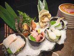 -一绪に和牛寿喜烧(罗湖益田假日店)