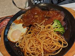 -豪享来中西餐厅(隆昌店)