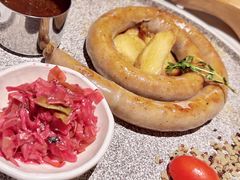 莫斯科煎香肠-俄士厨房(万象城店)
