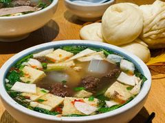 -金莹丸子汤清真(朝外SOHO店)
