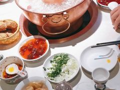 -北京老门框爆肚涮肉馆(锦业路店)