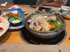 -本家食堂(华南店)