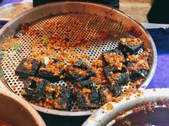 -黑色经典臭豆腐·湖南特产(步行街店)