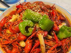 -舞虾小说.涮肉.烧烤(国顺东路店)