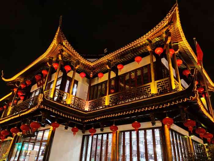 奥灶馆(亭林路店)-"去昆山办事,恰逢小伙伴生日,便提议去亭林.