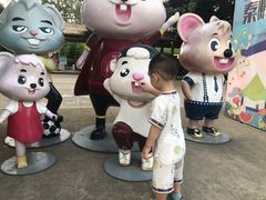 -西安秦岭野生动物园