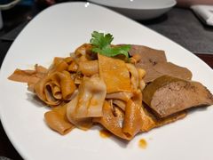 卤水鹅肝拼鹅肠-潮舍(环球金融中心店)
