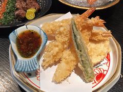 什锦天妇罗拼盘-和一料理(安阳店)