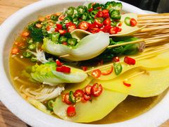 -叶婆婆钵钵鸡(解放碑店)