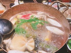 和牛涮锅-牛道·和牛九食(市府恒隆广场店)