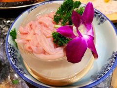 冰川鹅肠-蜀大侠火锅(春熙路店)