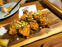 蒜蓉炸鸡-SUPER BOWL 超级碗披萨(崂山丽达店)