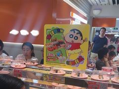 -争鲜回转寿司(东方银座店)