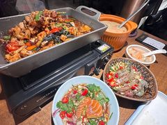 -乔街深夜食堂·小龙虾·高压锅生蚝(杭州总店)