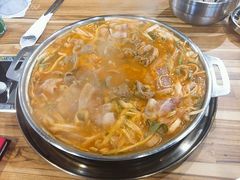 -张赫珉的部队锅(钟路店)