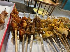 -头牌·鹤岗小串(万达店)