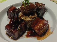 -真地道京味府·鲜橙烤鸭·北京菜(朝外大街东大桥店)