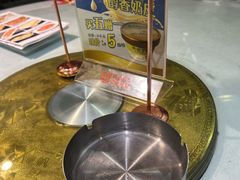 -二姐家三个拿手菜·北塘海鲜·大馅锅贴王(成林道店)