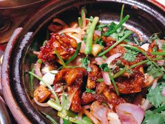 -恭喜上堓砂锅焗·海鲜大排档(闵行龙湖店)