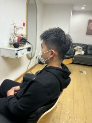 -XS 形色靓点烫染salon