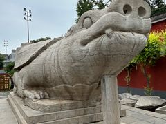 -正定古城-开元寺