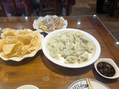 -那家老院子东北菜·饺子·小鸡炖蘑菇(艳华街店)