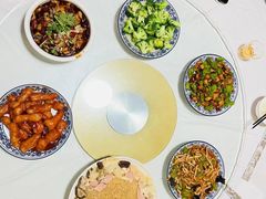 -北大地皖峰饭馆