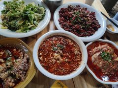 -勇猛子川菜馆(新军路店)