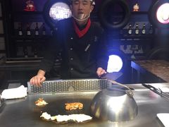 -尚雅铁板料理自助餐厅(乐松店)