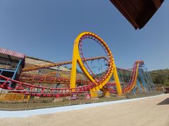 -山西乌金山旅游区