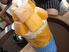 芒果杯-Cafe de Paris(林荫路店)