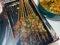 -别装假铝盆烤肉(三道街店)