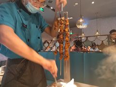 -半天妖烤鱼(芝罘万达店)