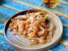 干炒河粉牛肉-食肆&Fourteen(武林夜市店)