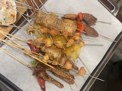 -破店肥哈·东北烧烤(南山保利店)