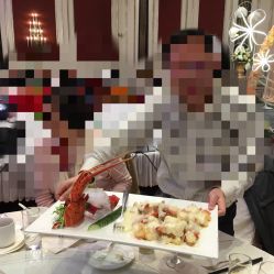 龙虾伊面-上海虹桥锦江大酒店·宴会厅