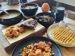 -马灯部落·西湖边的创意山景餐厅(虎跑动物园店)