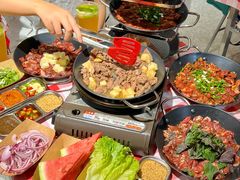 -林真真牛肋条放题(天马店)