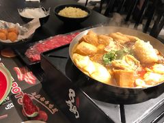 台式麻辣锅-8锅臭臭锅·正宗台湾小火锅(中心五路店)