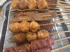 -张杨烤菜(渭南总店)