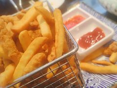 -五谷丰登·胶东海鲜·家常菜(张村店)